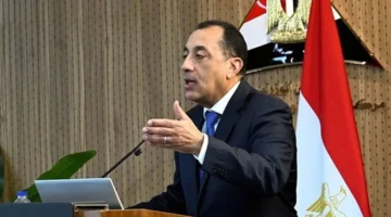 مدبولي يبحث مع وزير المالية مخصصات الصحة والتعليم والموازنة العامة الجديدة للعام 2026